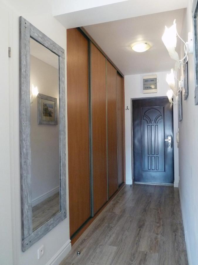 Kawalerka Perla Apartment Swinoujscie Exterior photo
